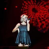 Pixie Lott performs live at GirlGuiding UK - Big Gig 2011 | Picture 92438